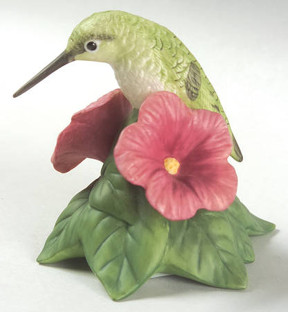 Summer Greetings  Figural Salt Shaker