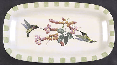 Summer Greetings  Hors d'Oeuvre Tray