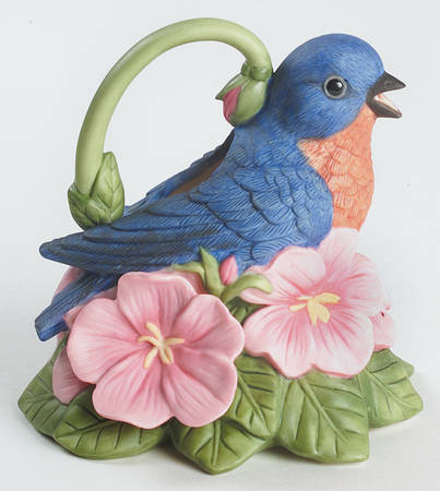 Summer Greetings  Figural Creamer
