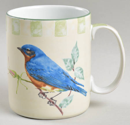 Summer Greetings  Mug