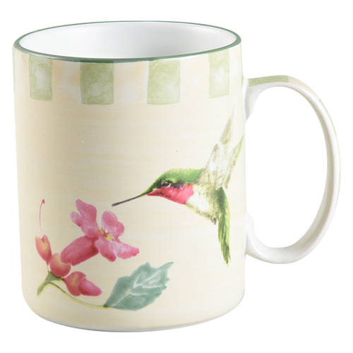 Summer Greetings  Mug