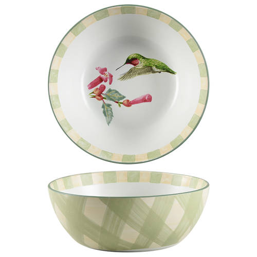 Summer Greetings  6" All Purpose Bowl