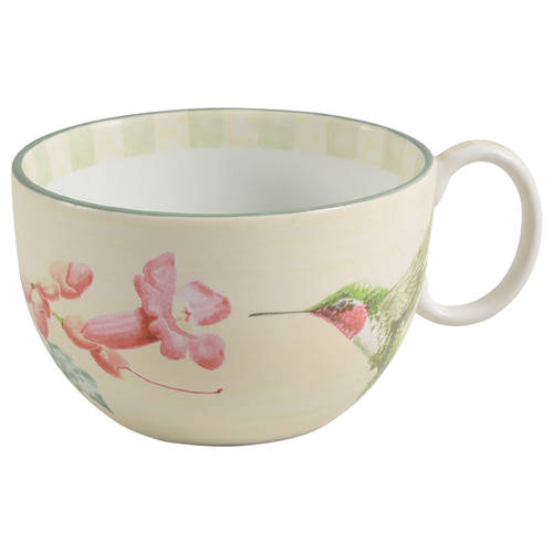Summer Greetings  Breakfast Cup