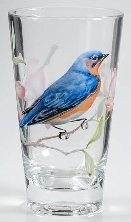 Summer Greetings  Tall Acrylic Tumbler