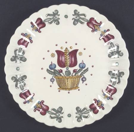 Old Dutch by Limoges-American