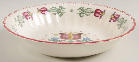 Old Dutch Coupe Soup Bowl