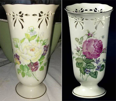 Victorian Rose Collection by Lenox