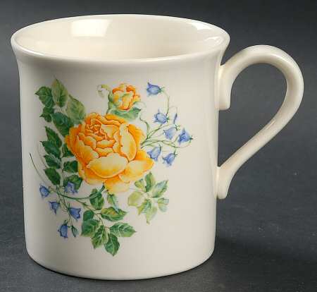Victorian Rose Collection Mug