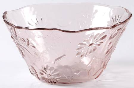 Butterfly Meadow Glassware All Purpose Bowl