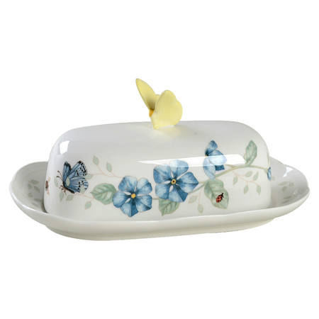 Butterfly Meadow 1/4 Lb Covered Butter