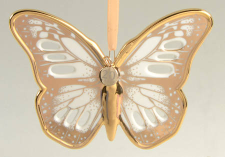 Butterfly Meadow Ornament
