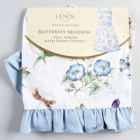 Butterfly Meadow Cloth Kitchen Apron