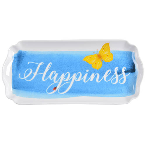 Butterfly Meadow 9" Oblong Tray
