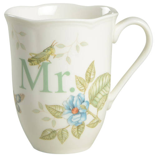 Butterfly Meadow Mug