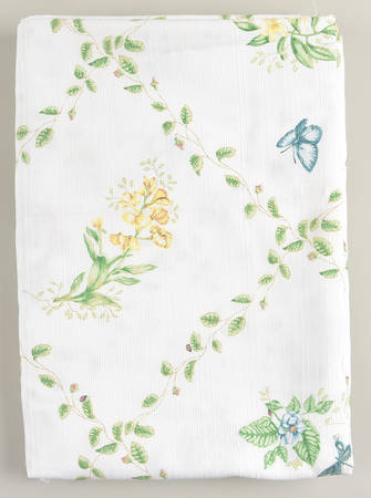 Butterfly Meadow 60" X 84" Oblong Tablecloth