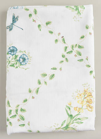 Butterfly Meadow 52" X 70" Oblong Tablecloth