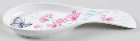 Butterfly Meadow Spoon Rest/Holder (Holds 1 Spoon)