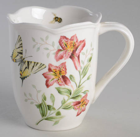 Butterfly Meadow Mug for Mug & Spoon Set