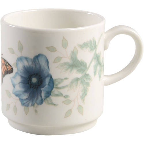 Butterfly Meadow Stackable Mug