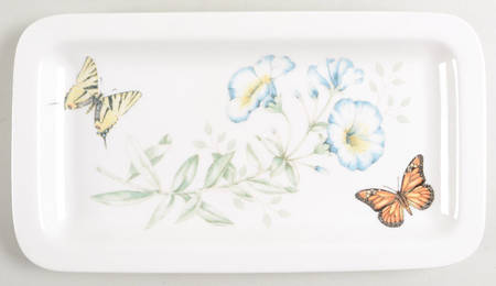 Butterfly Meadow Sushi Plate