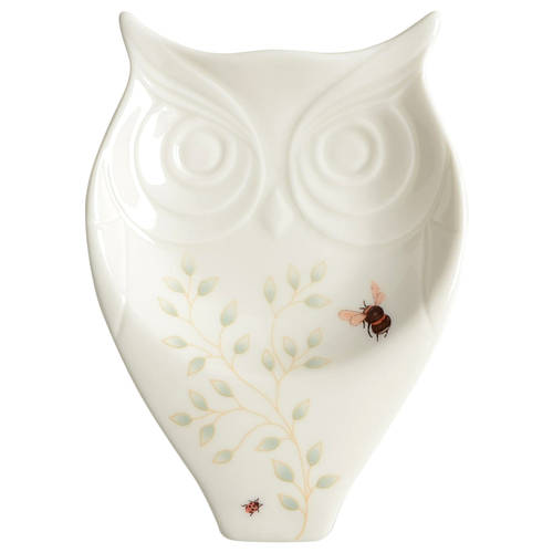 Butterfly Meadow Figural Spoon Rest