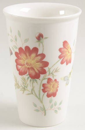 Butterfly Meadow Travel Tumbler No Lid