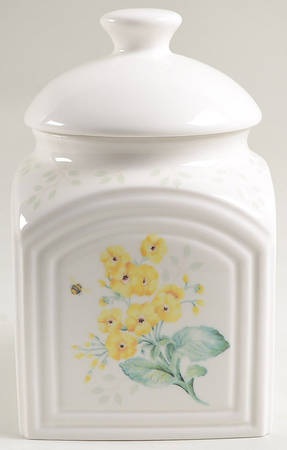 Butterfly Meadow Small Canister & Lid