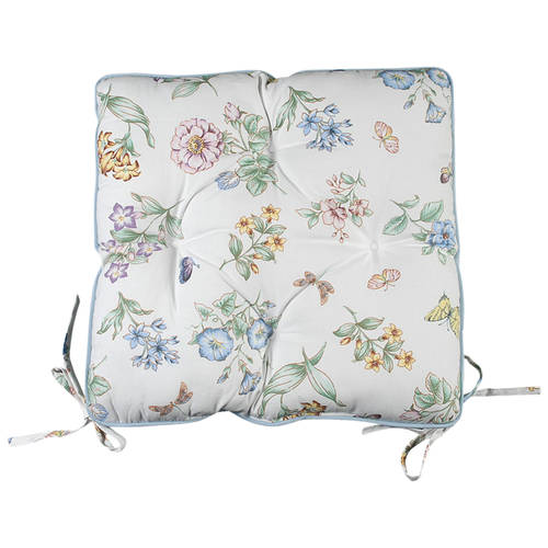 Butterfly Meadow Chair Pad/Cushion