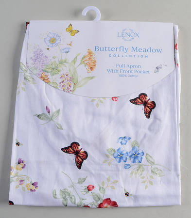 Butterfly Meadow Cloth Kitchen Apron