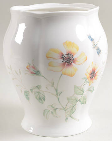 Butterfly Meadow Medium Canister No Lid
