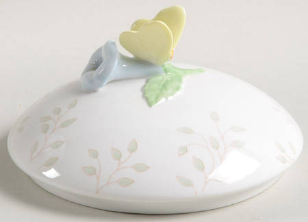 Butterfly Meadow Lid for Medium Canister