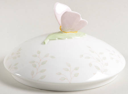 Butterfly Meadow Lid for Large Canister