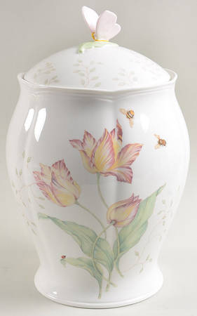 Butterfly Meadow Large Canister & Lid