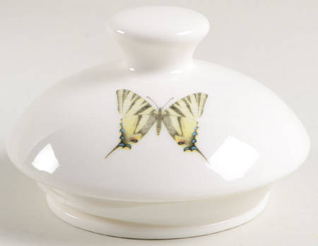 Butterfly Meadow Lid for Medium Canister