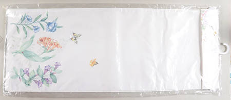 Butterfly Meadow 14" X 72" Cloth Table Runner