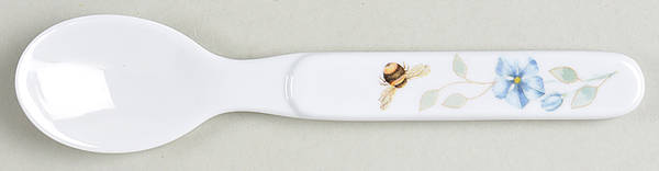 Butterfly Meadow Melamine Child's Spoon by Lenox
