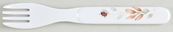 Butterfly Meadow Melamine Child's Fork