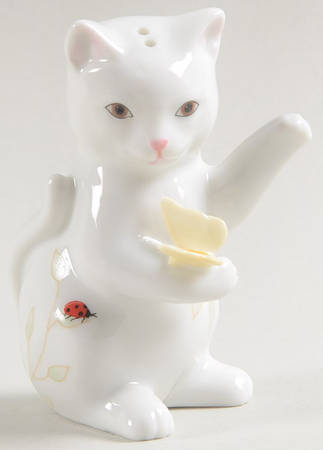 Butterfly Meadow Figural Salt Shaker