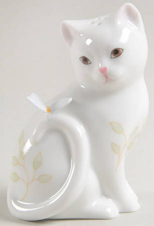 Butterfly Meadow Figural Pepper Shaker