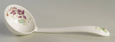 Butterfly Meadow Tureen Ladle