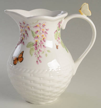 Butterfly Meadow 60 Oz Pitcher