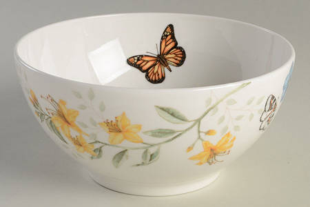 Butterfly Meadow 7" Nesting Bowl