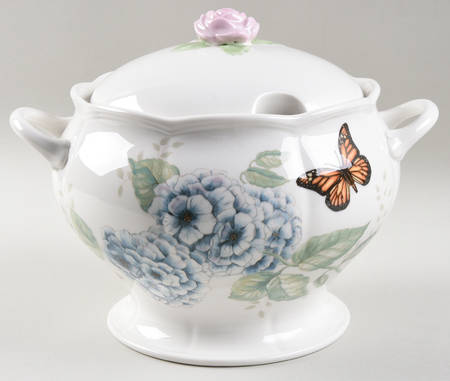 Butterfly Meadow Tureen & Lid