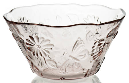 Butterfly Meadow Glassware All Purpose Bowl