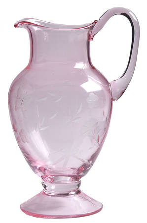 Butterfly Meadow 48 Oz Glassware Pitcher