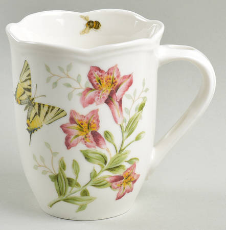 Butterfly Meadow Mug for Mug & Spoon Set