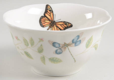 Butterfly Meadow Rice Bowl