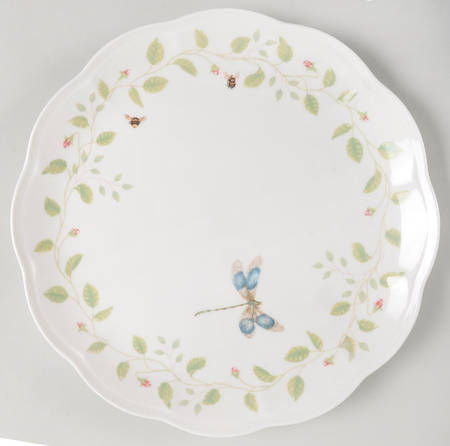 Butterfly Meadow Dinner Plate