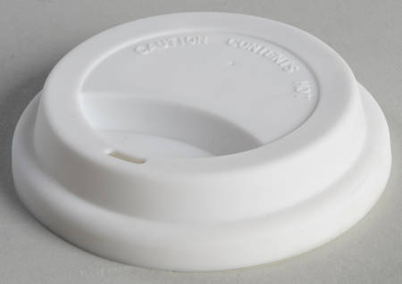 Butterfly Meadow Silicone/Plastic Lid for Travel Tumbler