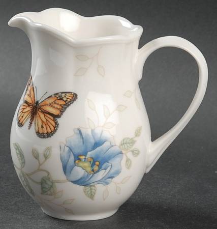 Butterfly Meadow 8 Oz Pitcher